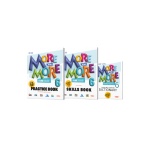 More And More 6 Sınıf Practice Book Seti,Readers,Skılls Book,Dictionary