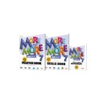 More And More 7 Sınıf Practice Book Seti,Readers,Skılls Book,Dictionary