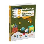 Çanta Yayıncılık 8. Sınıf Fen Bilimleri Etkinlikli Kazanım Sıralı Soru Bankası