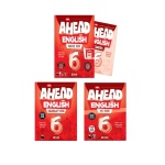 Team ELT Publishing 6. Sınıf Ahead With English Set (3 Kitap)