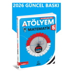 Arı Yayınları 5. Sınıf Matematik Atölyem Güncel - Görsel 2