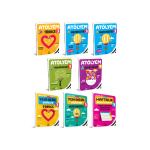 3. Sınıf Atölyem Set (8 Kitap)