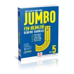 Model Eğitim Yayıncılık 5.Sınıf JUMBO Fen Bilimleri Deneme