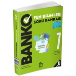 Model Eğitim Yayıncılık 7. Sınıf Banko Fen Bilimleri Soru Bankası Güncel