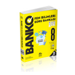 Model Yayınları 8.Sınıf Banko Fen Bilimleri Soru Bankası Güncel