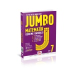 Model Yayınları 7. Sınıf Jumbo Matematik Deneme Bankası Güncel