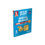 Muba Yayınları Mutlak Başarı 5.Sınıf Sosyal Bilgiler Fasikül + Soru Bankası Güncel