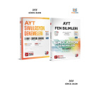 3D Ayt Branş Deneme Fen Bilimleri + Ayt Sayısal 3'lü Simülasyon 2025-2026 Güncel - Görsel 3