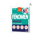 Fenomen Yayınları 6. Sınıf Paragraf B Soru Bankası Yeni