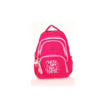 Crazy Sırt Çantası Pink K1679