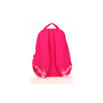 Crazy Sırt Çantası Pink K1679 - Görsel 2