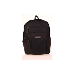 Full Pocket Sırt Çantası Siyah K1599