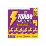 4.sınıf Turbo Model (6 KİTAP) 2025-2026 Güncel Set Model Yayınları - Görsel 2