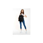 Full Pocket Sırt Çantası Siyah K1599 - Görsel 4