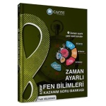 Çanta Yayınları 8. Sınıf Fen Bilimleri Zaman Ayarlı Kazanım Soru Bankası Güncel