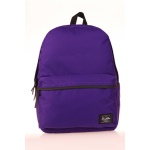 Basic Okul Sırt Çantası Koyu Mor K1596