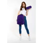 Basic Okul Sırt Çantası Koyu Mor K1596 - Görsel 6