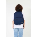 Basic Okul Sırt Çantası Lacivert K1588 - Görsel 2
