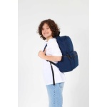 Basic Okul Sırt Çantası Lacivert K1588 - Görsel 3