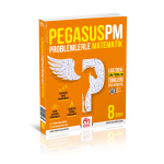 Model Yayınları 8.Sınıf PEGASUS Problemlerle Matematik Güncel