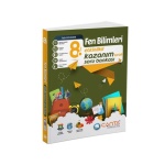 Çanta Yayınları 8.Sınıf Kazanım Fen Bilimleri Soru Bankası Güncel