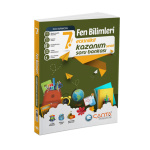 Çanta Yayınları 7.Sınıf Fen Bilimleri Etkinlikli Kazanım Soru Bankası Güncel