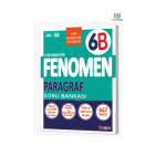 Fenomen 6. Sınıf Paragraf Soru Bankası Yeni Nesil Sorular B 2025-2026 Güncel Müfredat Yeni