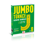 Model Yayınları 8.Sınıf Jumbo Türkçe Deneme Bankası Güncel