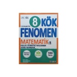 8. Sınıf Kök Matematik Soru Bankası / Kolektif / Fenomen Kitap / 9786256972339