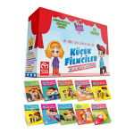 Küçük Filmciler Hikaye Serisi / Kolektif / Model Eğitim Yayıncılık / 9786059313582