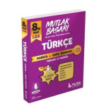 8.Sınıf LGS Mutlak Başarı Türkçe Fasikül ve Soru Bankası