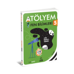 Arı Yayınları 5. Sınıf Fen Bilimleri Soru Bankası Fenito Atölyem