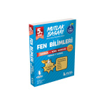 Muba Yayınları Mutlak Başarı 5.sınıf Fen Bilimleri Fasikül+Soru Bankası