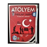Arı Yayınları 8. Sınıf Sosyal Bilgiler Atölyem Yazılı Eki | Güncel Müfredat