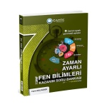 Çanta Yayınları 7. Sınıf Fen Bilimleri Zaman Ayarlı Kazanım Soru Bankası