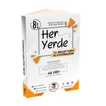 Zeka Küpü Yayınları  8.Sınıf Heryerde İnkilap Tarihi ve Atatürkçülük
