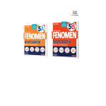 Fenomen 5. Sınıf Matematik (A) - Matematik (B) SET Soru Bankaları Yeni
