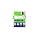 Fenomen Okul Yayınları 8. Sınıf Fenomen Fen Bilimleri B Soru Bankası
