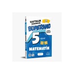 Günay 5.SINIF BUMERANG 32 HAFTALIK MATEMATIK DENEMELERI 2026