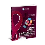 Çanta Yayınları 8 Sınıf Inkılap Tarihi Zaman Ayarlı Kazanım Soru Bankası