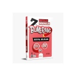 2025-2026 Müfredat 7.SINIF BUMERANG 32 HAFTALIK SOSYAL BILGILER DENEMELERI