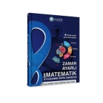 Çanta Yayınları 8.sınıf Matematik Zaman Ayarlı Kazanım Soru Bankası