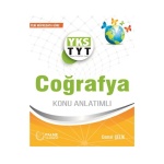 Palme YKS TYT Coğrafya Konu Anlatımlı Palme Yayınları