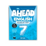 Ahead With English 7 (4'lü Set) 2022 Practice Book, Test Book, Test Booklet, Vocabulary Book - Görsel 6