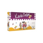 5Renk Yayınları Kayda Değer Serisi Seti-10 Kitap Takım