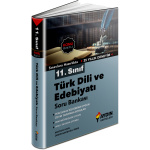 Aydın Yayınları 11.Sınıf Türk Dili ve Edebiyatı Konu Özetli Soru Bankası