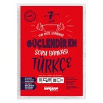 7. Sınıf Güçlendiren Türkçe Soru Bankası