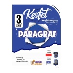 3.SINIF KESFET PARAGRAF YENİ