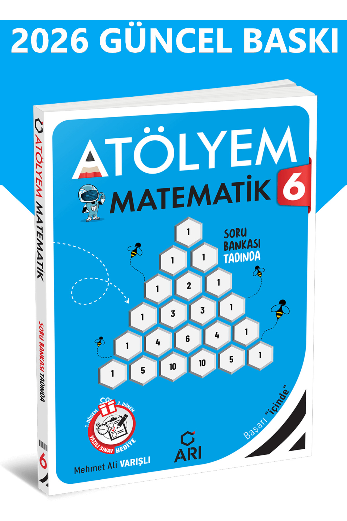 1_org_zoom 6. Sınıf Matemito Matematik Atölyem Arı Yayıncılık - Görsel 1