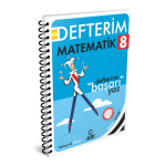 8.sınıf Matemito Matematik Defterim